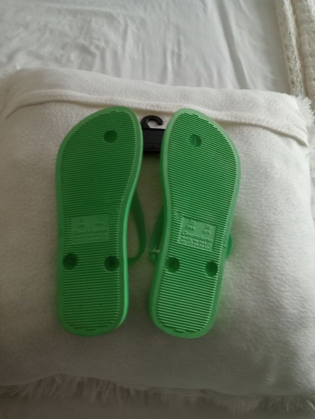 Chancletas IPANEMA Nuevas 