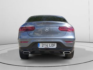 Mercedes GLC Coupe 300 d 4Matic