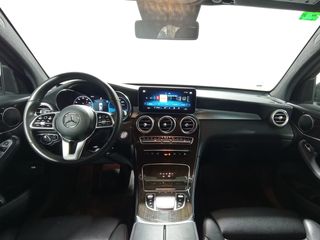 Mercedes GLC Coupe 300 d 4Matic