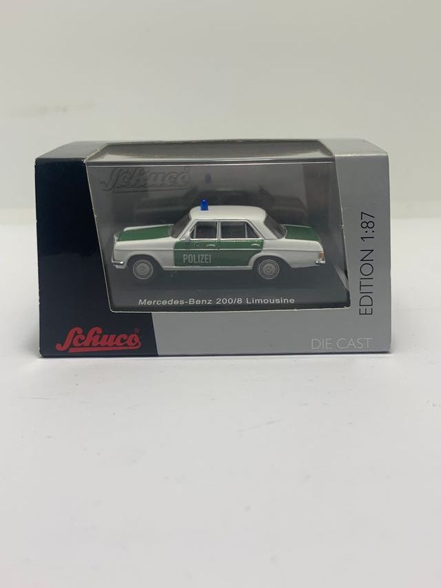 Mercedes 200/8 Schuco 1/87