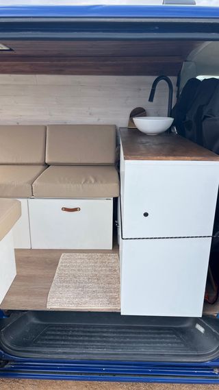 Volkswagen Transporter T5 2013