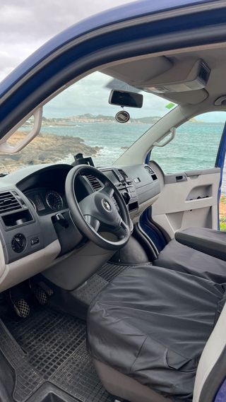 Volkswagen Transporter T5 2013