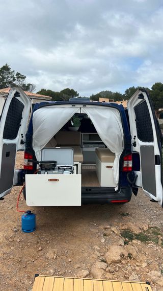 Volkswagen Transporter T5 2013