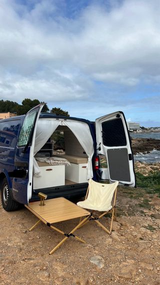 Volkswagen Transporter T5 2013