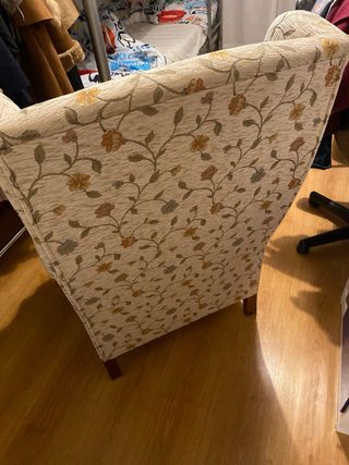 URGENTE Excelente butaca sillon :)