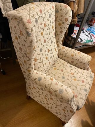 URGENTE Excelente butaca sillon :)