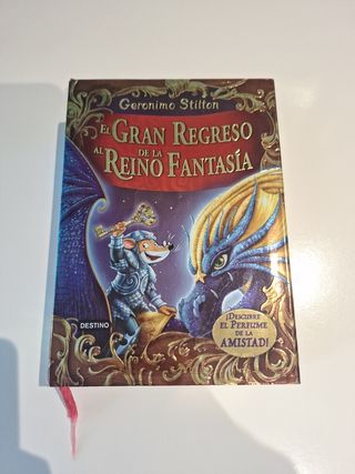 El gran regreso al Reino de la Fantasía: ¡Descu...