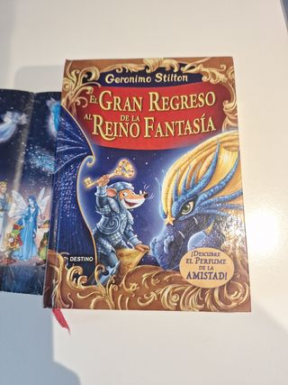 El gran regreso al Reino de la Fantasía: ¡Descu...