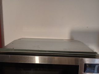 Microondas de encastrar