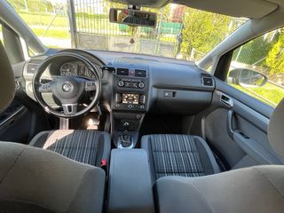 Volkswagen Touran cross
