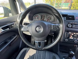 Volkswagen Touran cross