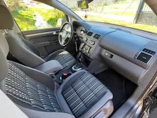 Volkswagen Touran cross