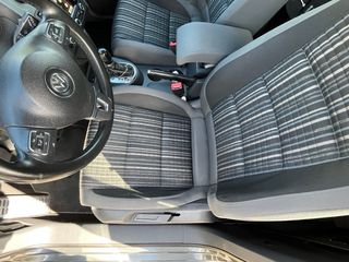 Volkswagen Touran cross