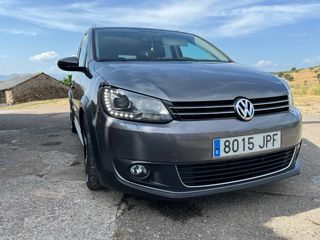 Volkswagen Touran cross