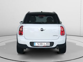 MINI Countryman Cooper D All4