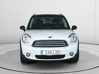 MINI Countryman Cooper D All4