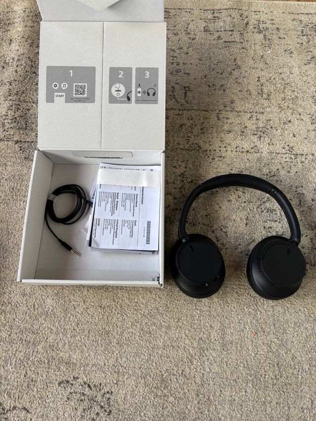 Cuffie wireless - Sony WH-CH720NB