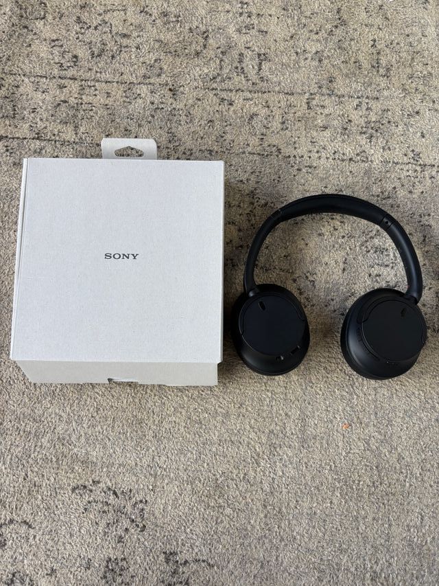 Cuffie wireless - Sony WH-CH720NB