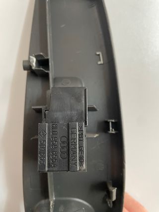Interruptor mandos elevalunas y espejos audi a3 8l
