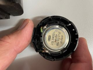 Mando elevalunas, espejos, Twetter, audi a3 8L