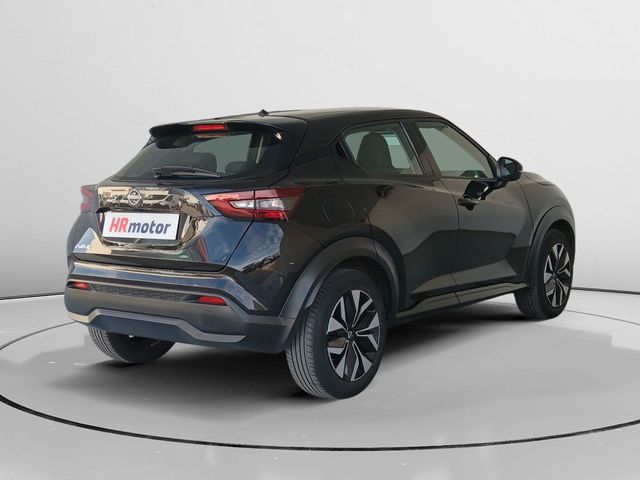 Nissan Juke Acenta