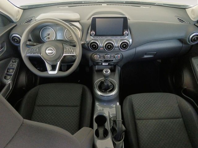 Nissan Juke Acenta