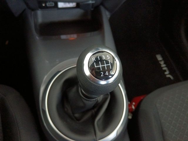 Nissan Juke Acenta