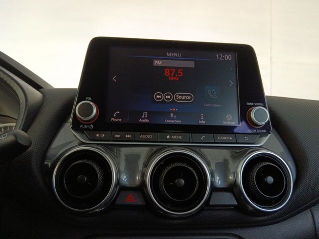 Nissan Juke Acenta