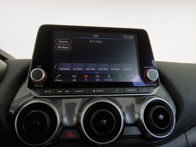 Nissan Juke Acenta