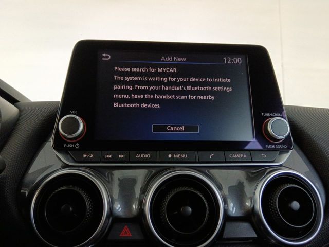 Nissan Juke Acenta