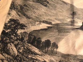 Stampa antica: Thirlmere, 1878