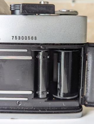 Cosina 1000 S - Reflex analogica 35mm Attacco M42