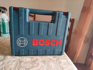 Atornillador Bosch GSR 6-60 TE