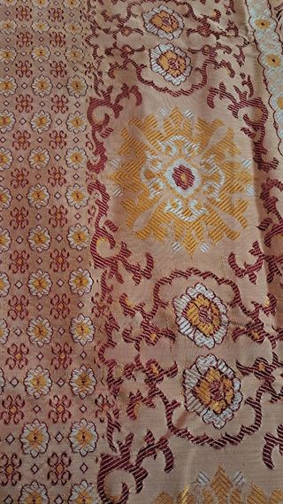 Colcha antigua vintage