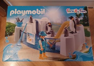 Playmobil 9062 - Zoo Penguin