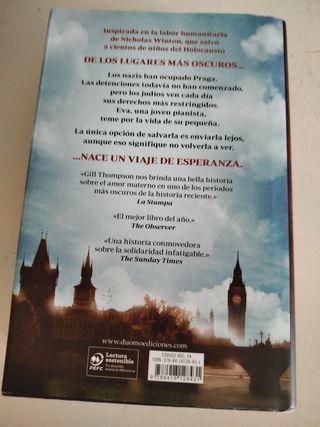 La niña del andén (Spanish Edition)