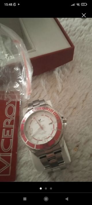 Reloj nuevo viceroy