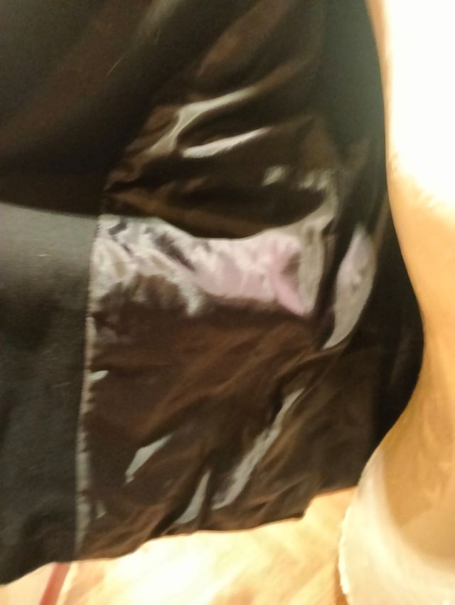 Blazer chica negra nueva zara