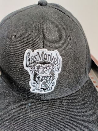 Gorra Gas Monkey Garage