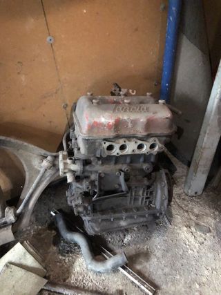 Motor Lancia Fulvia Coupé 1.3L (65-77)