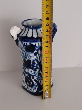 Jarrón muy  antiguo