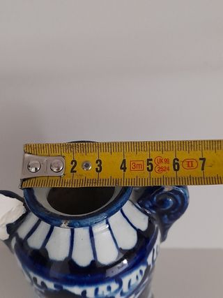 Jarrón muy  antiguo