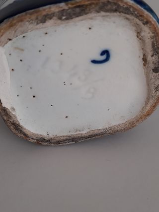 Jarrón muy  antiguo