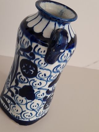 Jarrón muy  antiguo