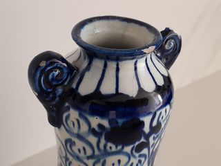 Jarrón muy  antiguo