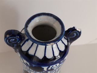 Jarrón muy  antiguo