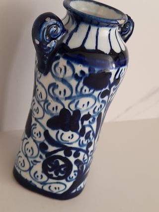 Jarrón muy  antiguo