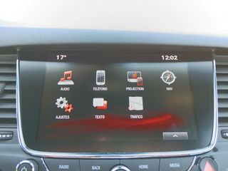 Opel Astra GSi LINE