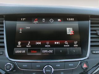 Opel Astra GSi LINE