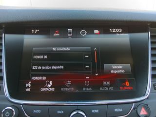 Opel Astra GSi LINE